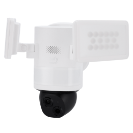 EUFY EUFY-FLOODLIGHTCAM-E340 — Double caméra Eufy par Anker | AVS Domo