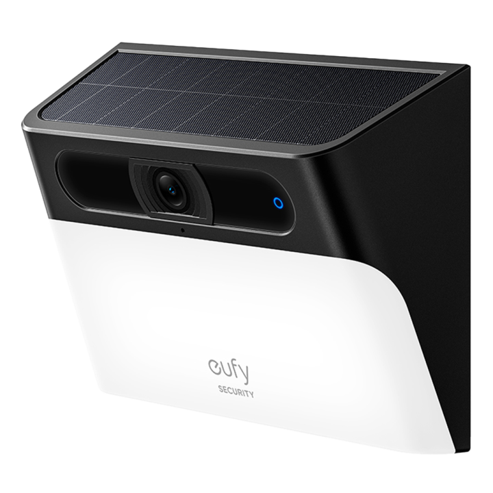 EUFY EUFY-SOLARWALL-LIGHTCAM-S120 — Caméra solaire Eufy par Anker | AV