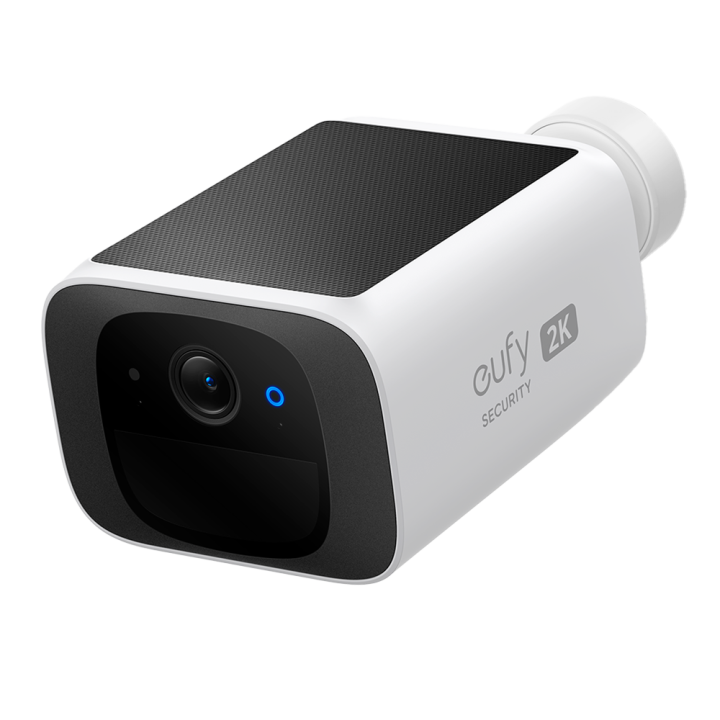 EUFY EUFY-SOLOCAM-S220 — Caméra Wifi 2K Eufy by Anker | AVS Domotec