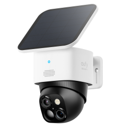 EUFY EUFY-SOLOCAM-S340 — Caméra Wi-Fi 3K Eufy by Anker | AVS Domotec