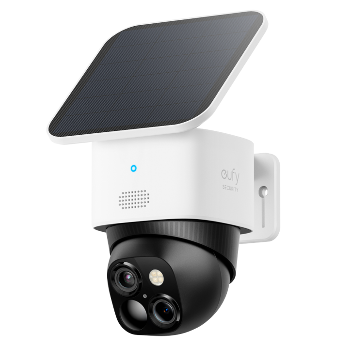 EUFY EUFY-SOLOCAM-S340 — Caméra Wi-Fi 3K Eufy by Anker | AVS Domotec