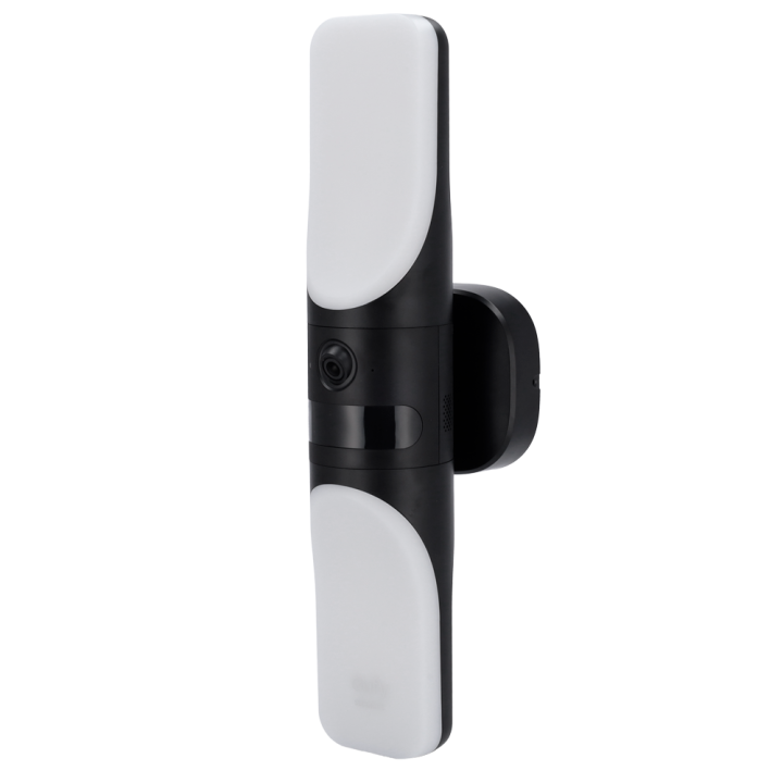 EUFY EUFY-WIREDWALL-LIGHTCAM-S100 — Caméra avec Focus Eufy par Anker |
