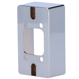 SAFIRE EXITBUTTON-BRACKET-SLIM — Boîtier pour bouton poussoir | AVS Do