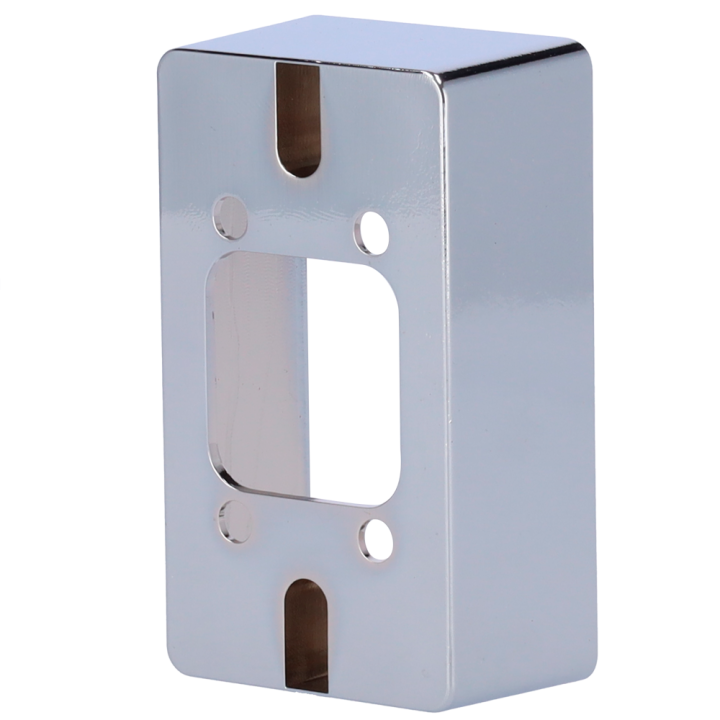 SAFIRE EXITBUTTON-BRACKET-SLIM — Boîtier pour bouton poussoir | AVS Do