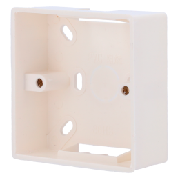 SAFIRE EXITBUTTON-GANGBOX-86 — Boîte de mécanisme pour bouton-poussoir