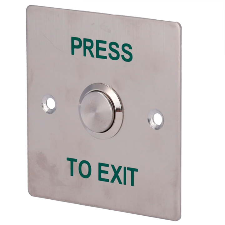 SAFIRE EXITBUTTON303 — Bouton poussoir de libération de porte | AVS Do