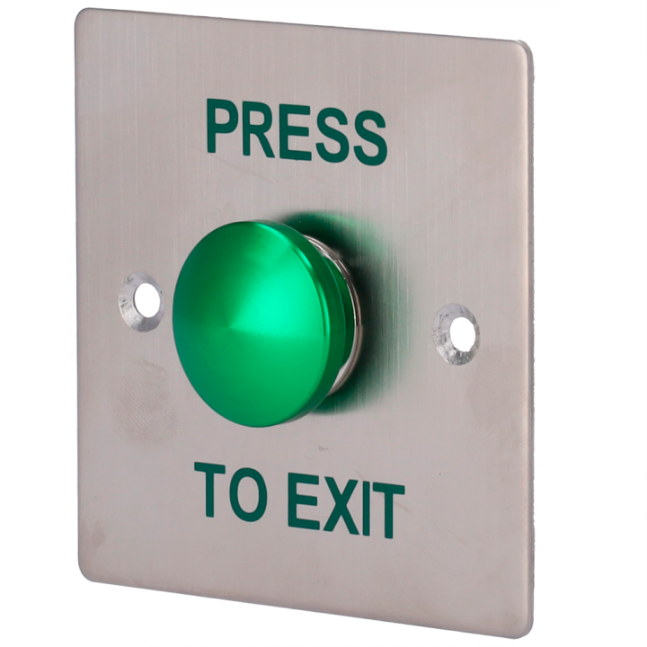 SAFIRE EXITBUTTON305 — Bouton poussoir de libération de porte | AVS Do