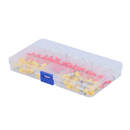 MARCA BLANCA FERRULE-KIT — Kit d'embout creux | AVS Domotec