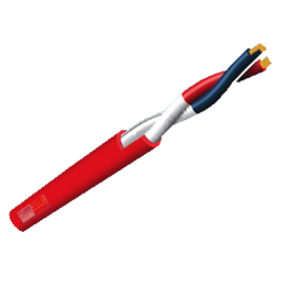 MARCA BLANCA FRC10-100-C — Bobine de câble tressé blindé | AVS Domotec
