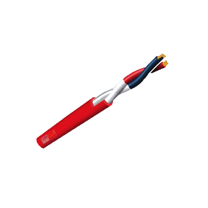 MARCA BLANCA FRC15-100-C — Bobine de câble tressé blindé | AVS Domotec