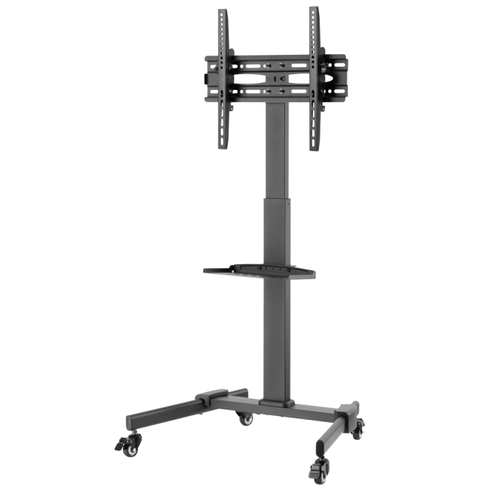 BRATECK LUMI FS22-44TW — Support à roulettes | AVS Domotec