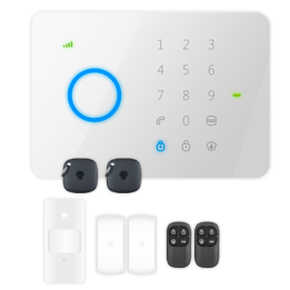 CHUANGO G5PLUS — Kit d'alarme domestique | AVS Domotec