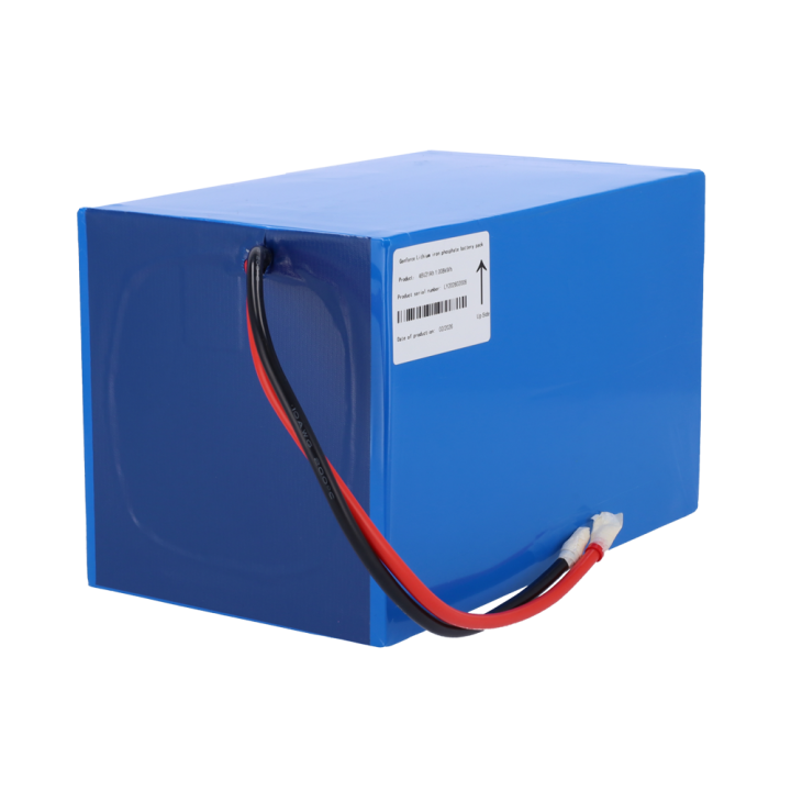 MARCA BLANCA GE-48V21A-LT — Pile au lithium de haute capacité | AVS Do