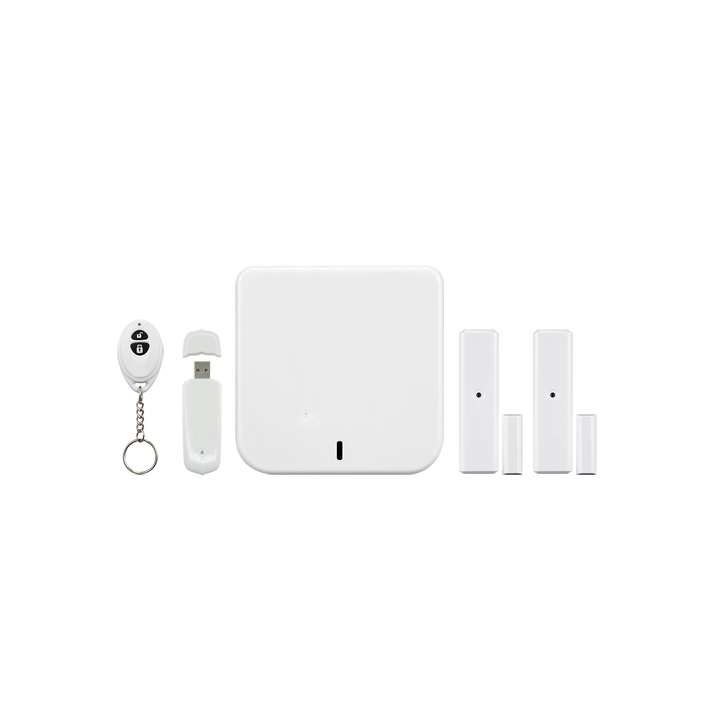 HOME8 H21004EU — Kit de alarme domestique Home8 | AVS Domotec
