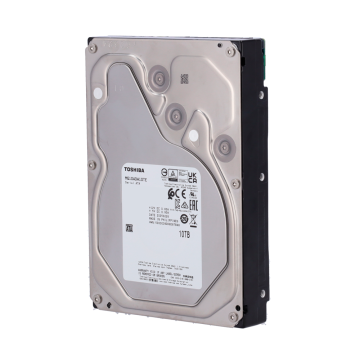 TOSHIBA HD10TB-T-AI — Disque dur Toshiba S300 AI MG10ADA10TE | AVS Dom
