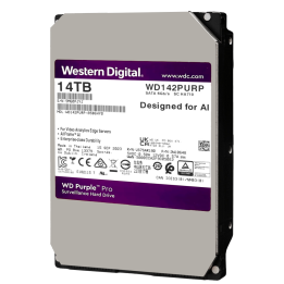 WESTERN DIGITAL HD14TB — Disque dur Western Digital PRO | AVS Domotec