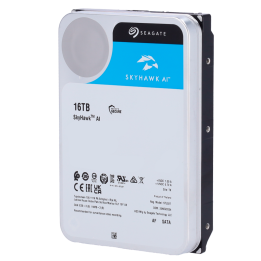 SEAGATE HD16TB-S-AI — Disque dur Seagate Skyhawk IA ST16000VE002 | AVS