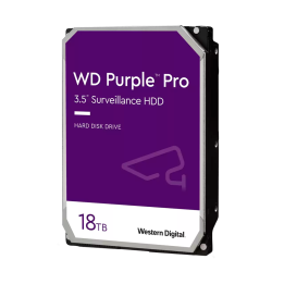 WESTERN DIGITAL HD18TB — Disque dur Western Digital PRO | AVS Domotec