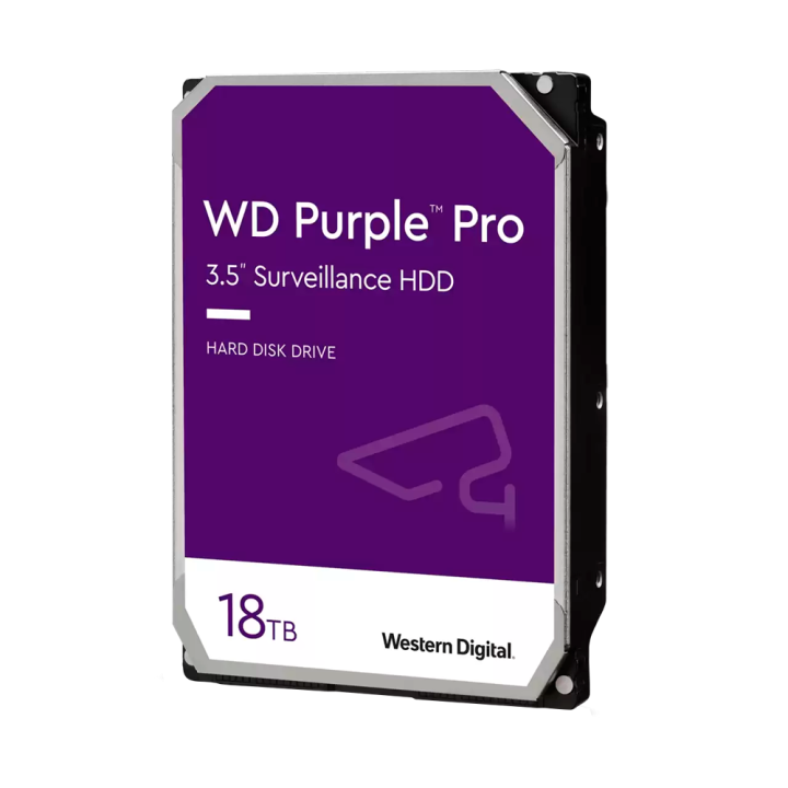 WESTERN DIGITAL HD18TB — Disque dur Western Digital PRO | AVS Domotec