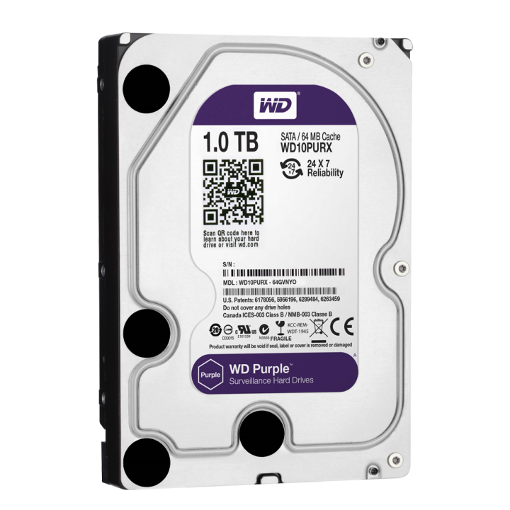 WESTERN DIGITAL HD1TB — Disque dur Western Digital | AVS Domotec
