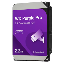 WESTERN DIGITAL HD22TB — Disque dur Western Digital PRO | AVS Domotec
