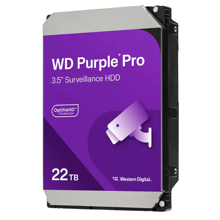 WESTERN DIGITAL HD22TB — Disque dur Western Digital PRO | AVS Domotec