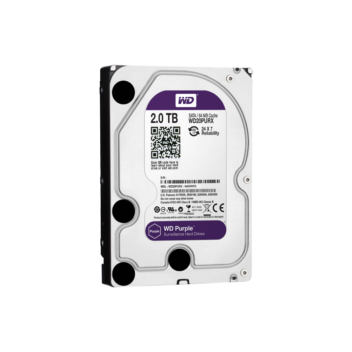WESTERN DIGITAL HD2TB — Disque dur Western Digital | AVS Domotec