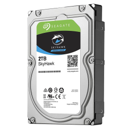 SEAGATE HD2TB-S — Disque dur Seagate Skyhawk modèle ST2000VX017 | AVS 