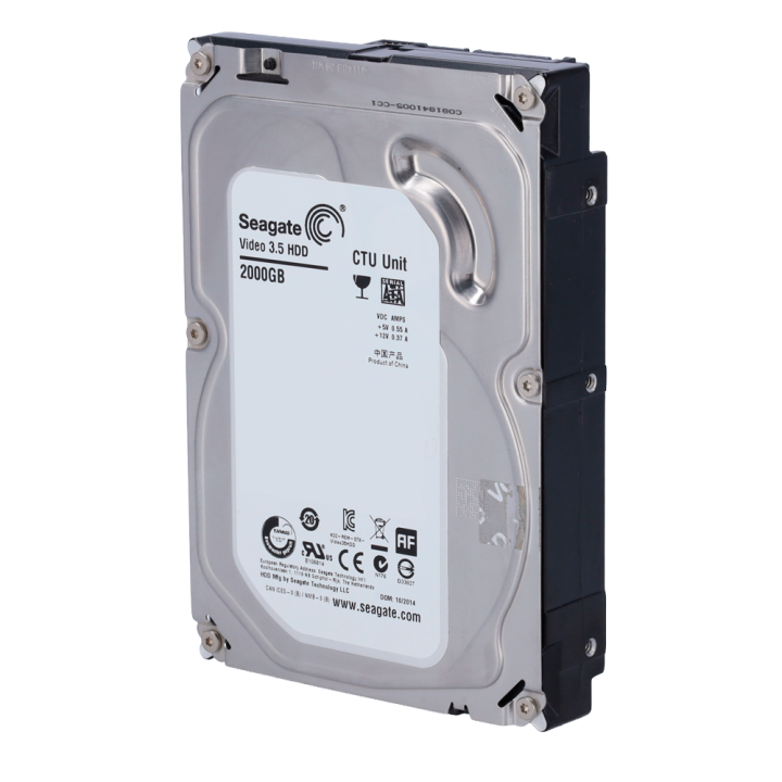 SEAGATE HD2TB-S-REFURBISHED — Disque dur Seagate modèle ST2000VM003 | 