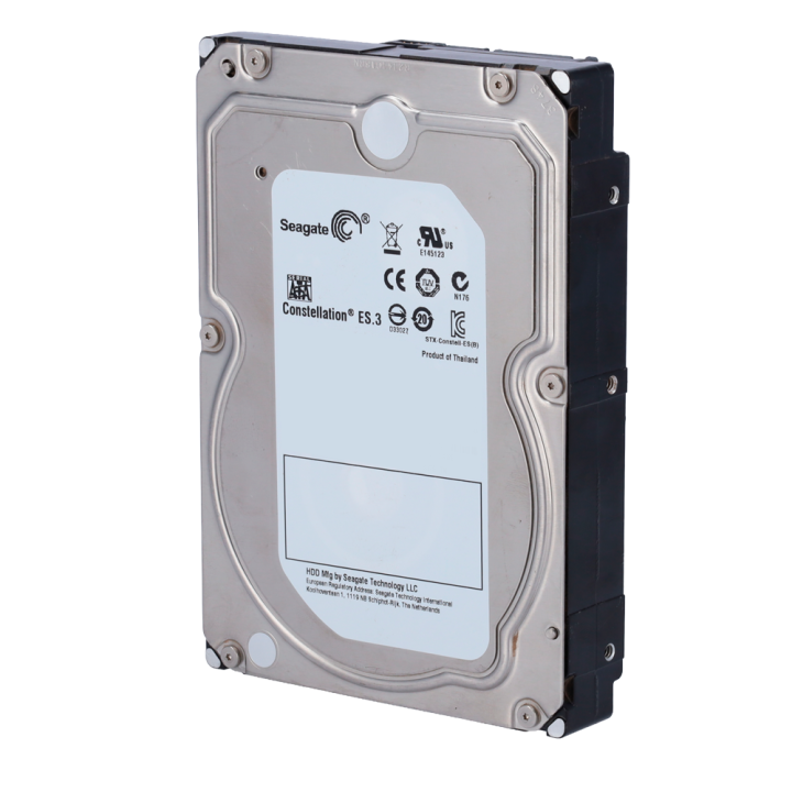 SEAGATE HD4TB-S-REFURBISHED — Disque dur Seagate modèle ST4000NM0033 |