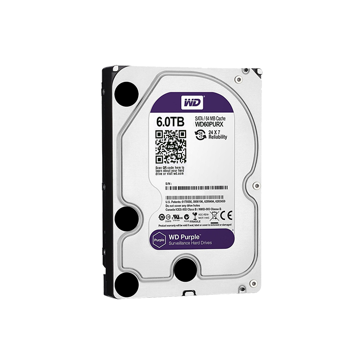 WESTERN DIGITAL HD6TB — Disque dur Western Digital | AVS Domotec