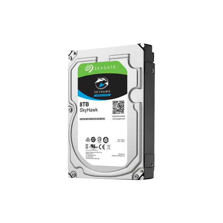 SEAGATE HD8TB-S — Disque dur Seagate Skyhawk modèle ST8000VX009 | AVS 