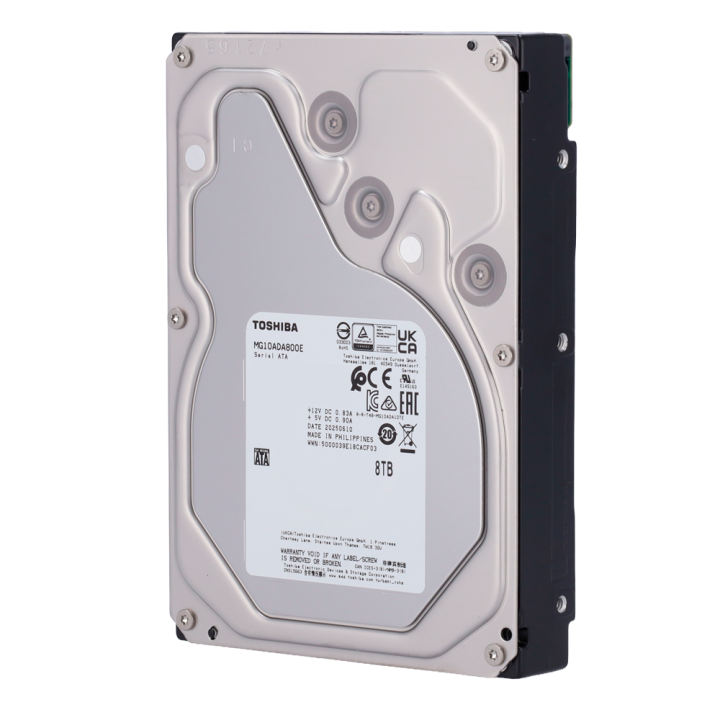 TOSHIBA HD8TB-T-AI — Disque dur Toshiba S300 AI MG10ADA800E-V | AVS Do