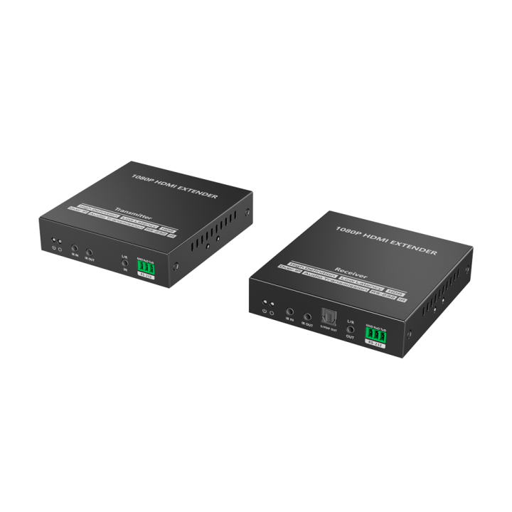 LENKENG HDMI-EXT-1080p60 — Extenseur de signal HDMI | AVS Domotec