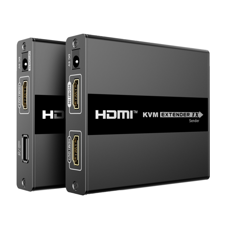 LENKENG HDMI-EXT-1080p60-KVM60 — Signal HDMI Extender KVM | AVS Domote