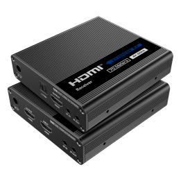 LENKENG HDMI-EXT-4K — Extenseur de signal HDMI | AVS Domotec