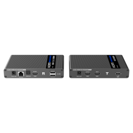 LENKENG HDMI-EXT-4K-KVM — Signal HDMI Extender KVM | AVS Domotec