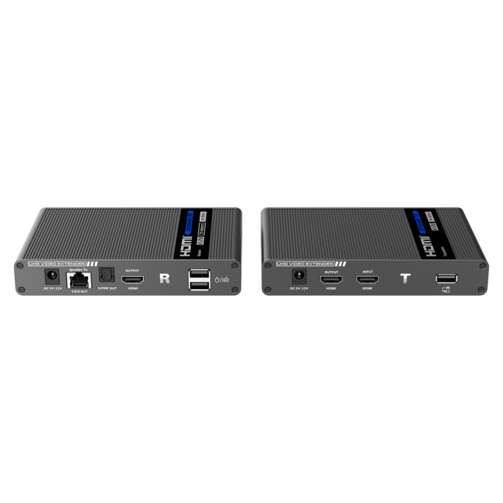 LENKENG HDMI-EXT-4K-KVM — Signal HDMI Extender KVM | AVS Domotec