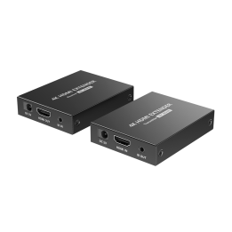 LENKENG HDMI-EXT-4K30 — Extenseur de signal HDMI | AVS Domotec