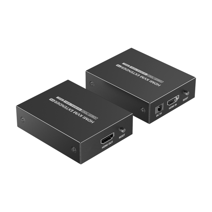 LENKENG HDMI-EXT-4K30-KVM40 — Signal HDMI Extender KVM | AVS Domotec