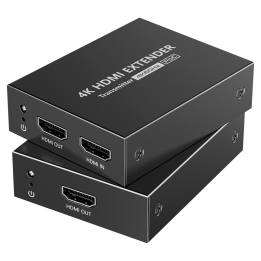 LENKENG HDMI-EXT-4K60-L — Extenseur de signal HDMI | AVS Domotec