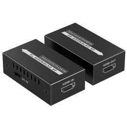 LENKENG HDMI-EXT-4K60-L-V2 — Extenseur de signal HDMI | AVS Domotec