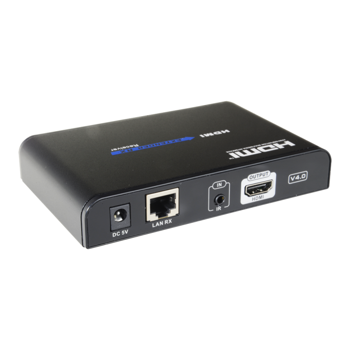 LENKENG HDMI-EXT-PRO-RX-V2 — Extender actif HDMI 1080p | AVS Domotec