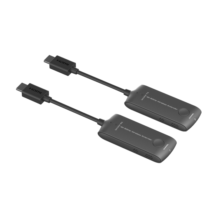 LENKENG HDMI-EXT-W-4K60 — Prolongateur de signal HDMI sans fil | AVS D