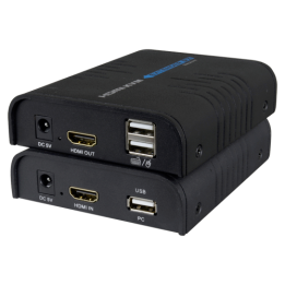 LENKENG HDMI-KVM-EXT — Signal HDMI Extender KVM | AVS Domotec