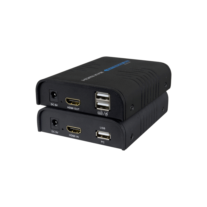 LENKENG HDMI-KVM-EXT — Signal HDMI Extender KVM | AVS Domotec