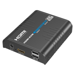 LENKENG HDMI-MATRIX-PRO-4K-KVM-L-RX — Matrice de signaux HDMI IP | AVS