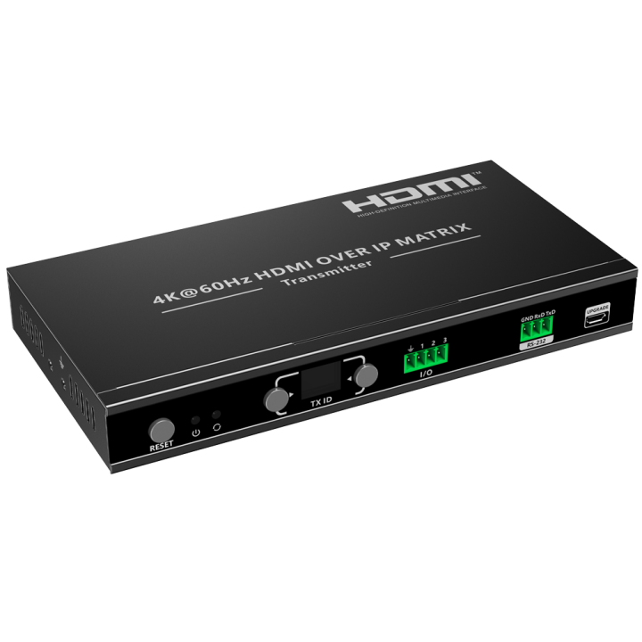 LENKENG HDMI-MATRIX-PRO-4K-V2-TX — Matriz de señal HDMI IP | AVS Domot