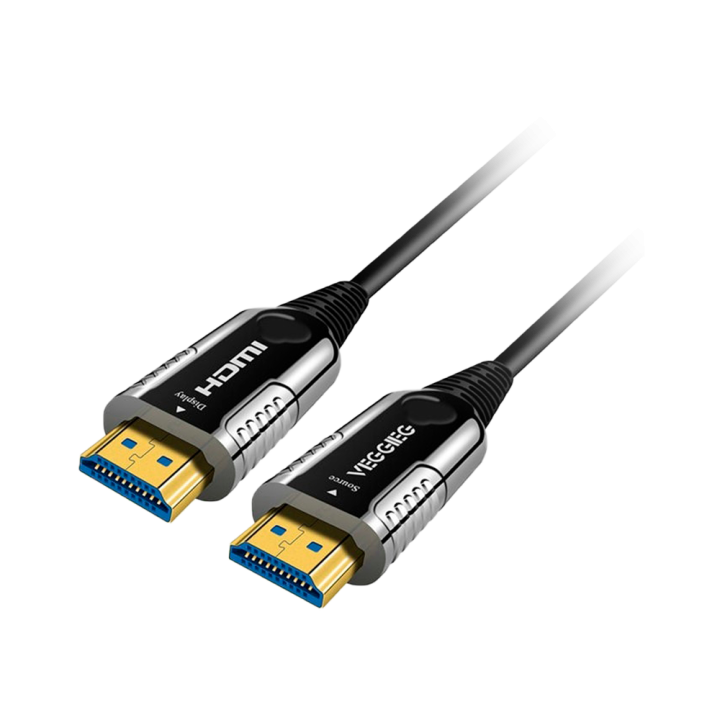 MARCA BLANCA HDMI-OPTICAL — Câble HDMI à fibre optique | AVS Domotec
