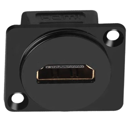 MARCA BLANCA HDMI-PLUG-D-FF — Conector | AVS Domotec